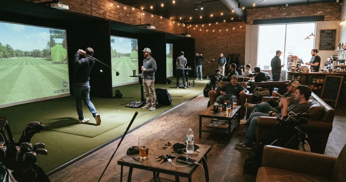 Best indoor simulator lessons in Charlotte, NC