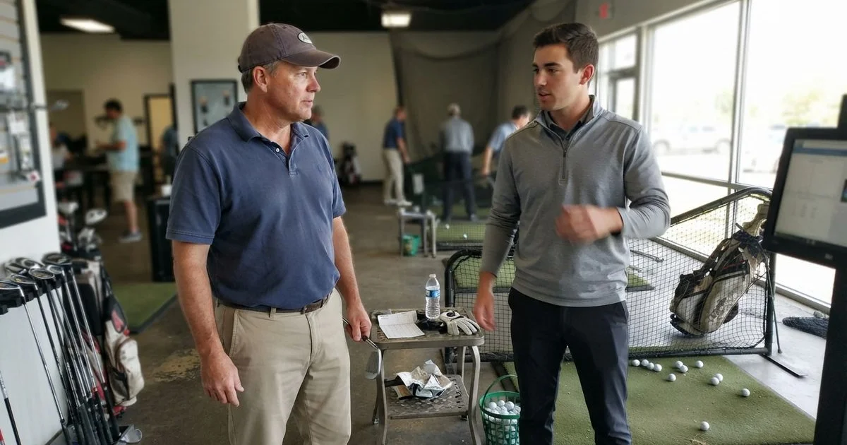 How to choose a golf coach in Charlotte: questions to ask before booking