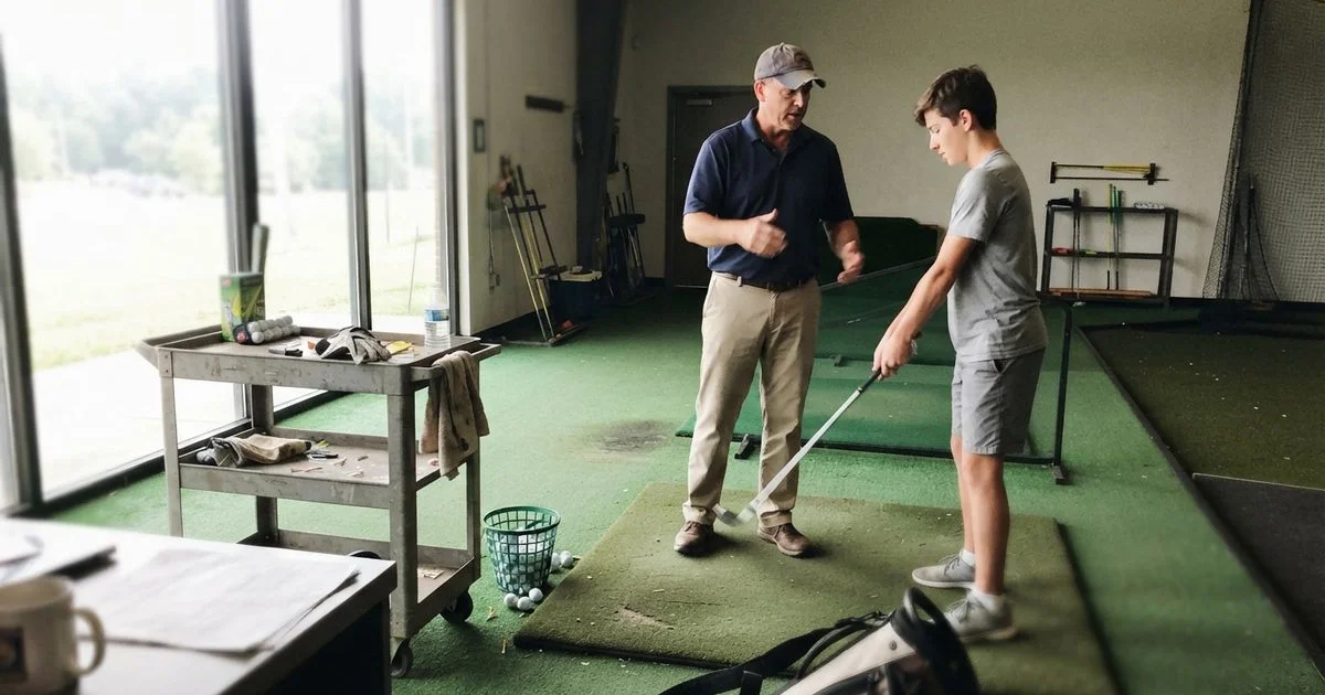 What golf lessons cost in Charlotte and what changes the price