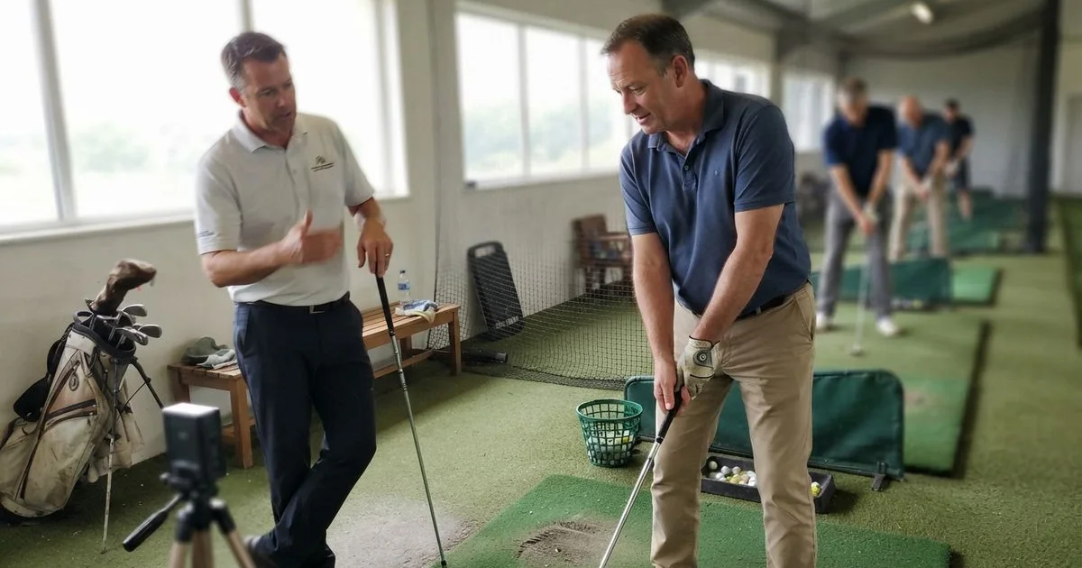 How to tell if a multi-lesson golf package is actually worth it
