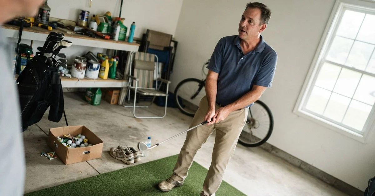 Common golf swing injuries and how the right instructor helps you avoid them