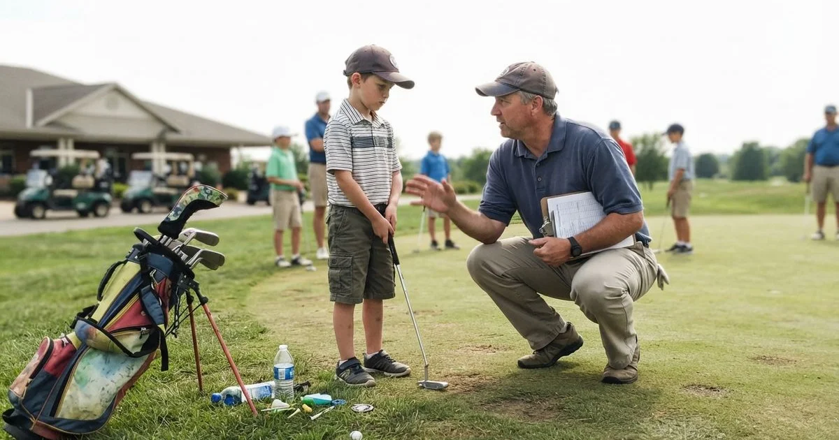 Junior tournament prep: when your kid is ready for competitive coaching