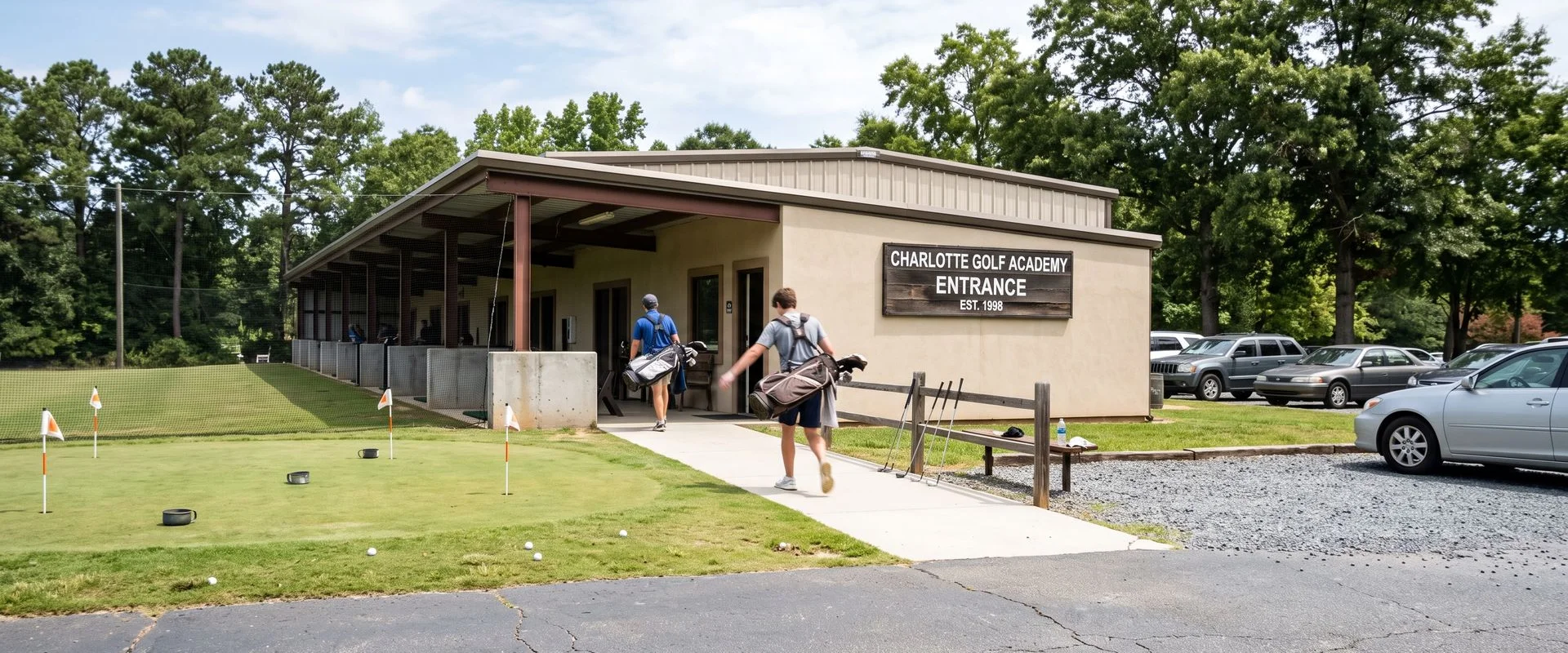 Golf Academy / School