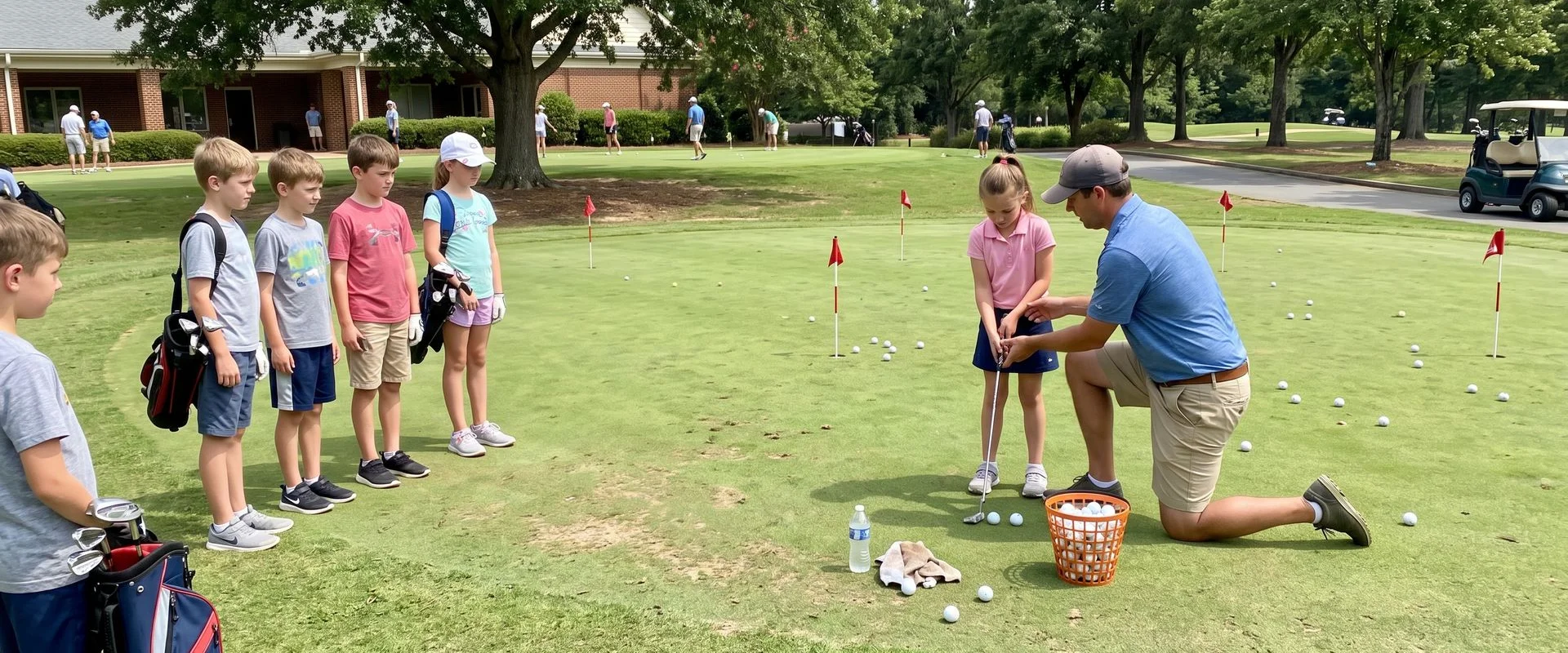 Junior Golf Lessons