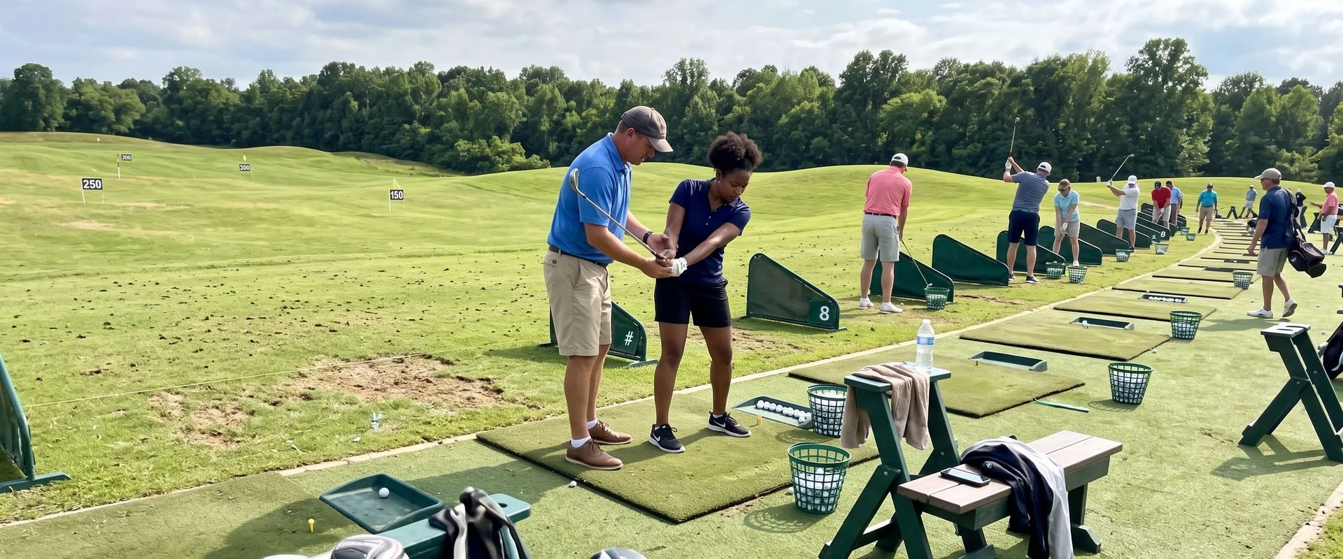 golf instructor in Surrounding Areas, Charlotte NC