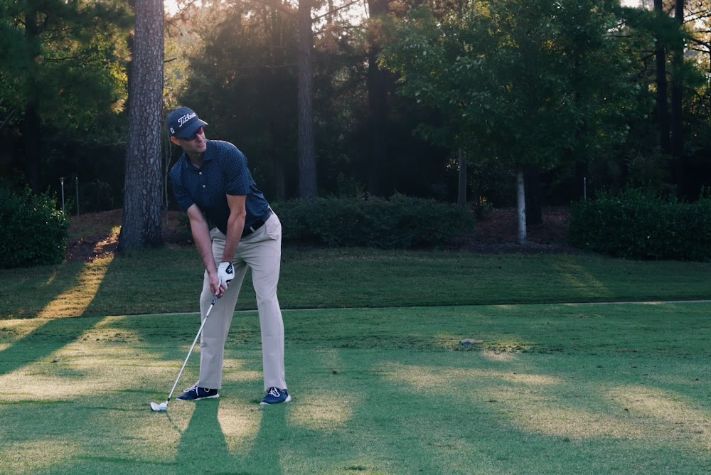 Ray Martin Golf Coaching