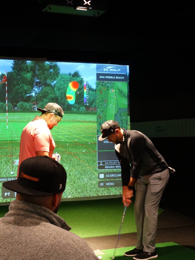 X Golf West Charlotte