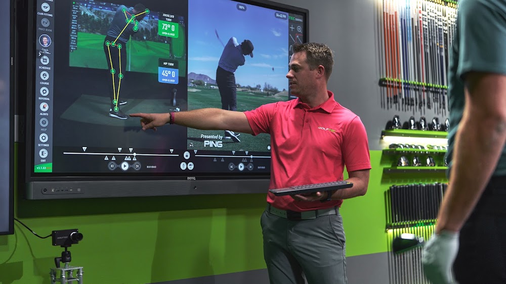 GOLFTEC Huntersville