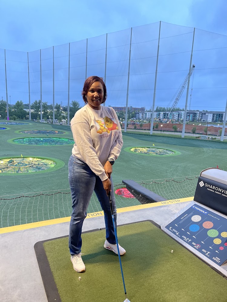 Topgolf Charlotte - University