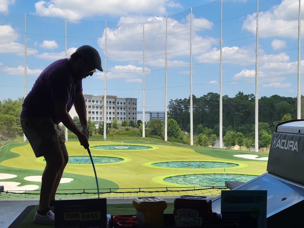 Topgolf Charlotte - Southwest