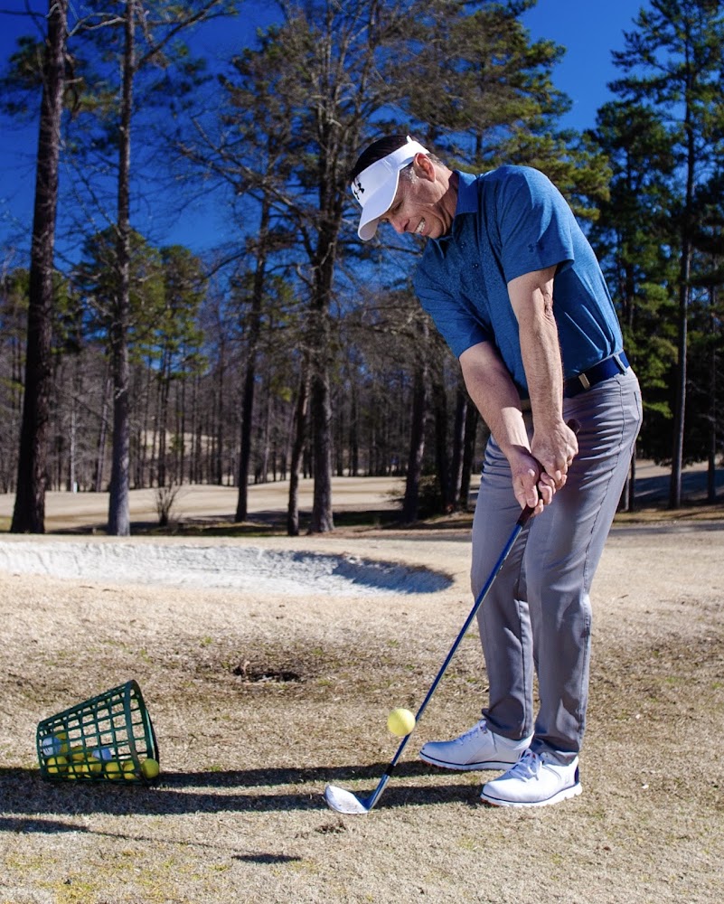 Three Motions Golf Instruction