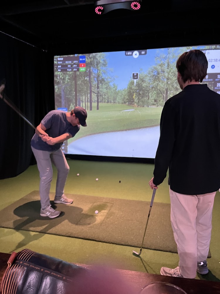 Impact Golf Lounge