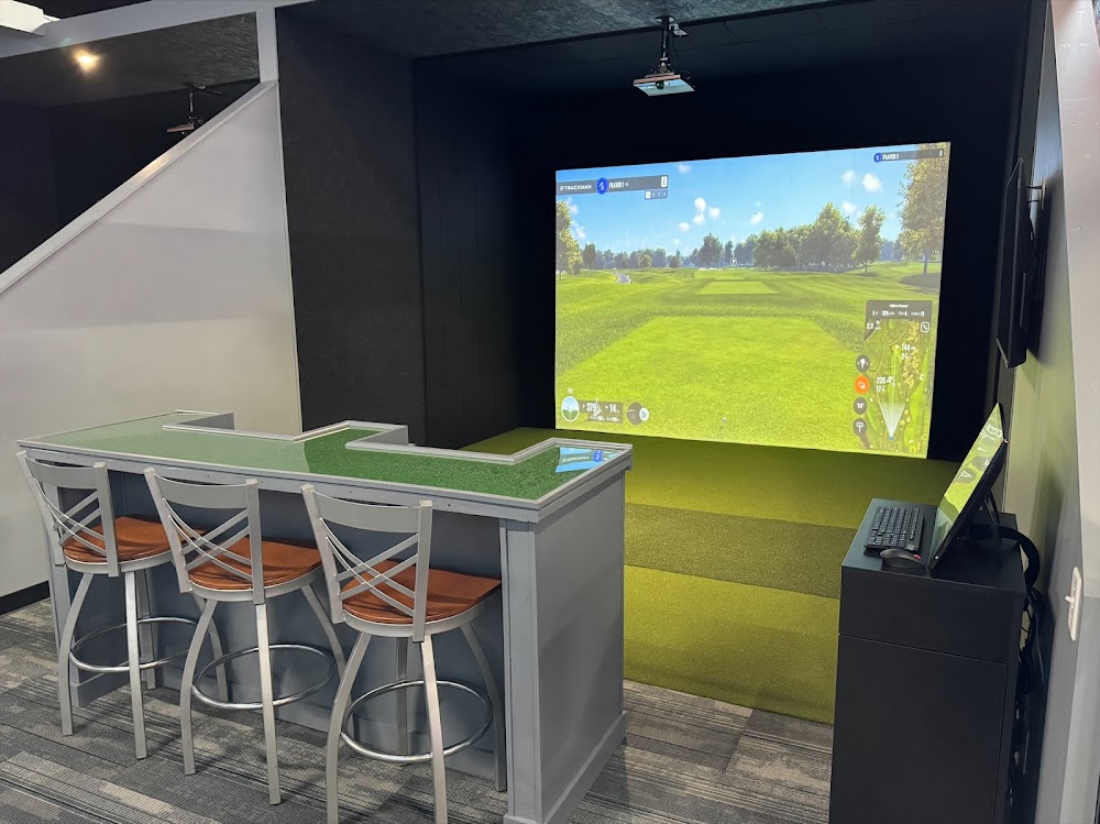 Sports Connection Golf Zone