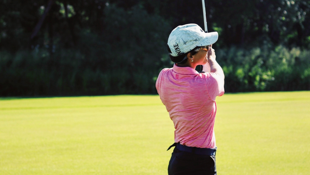 Karina Sánchez Golf