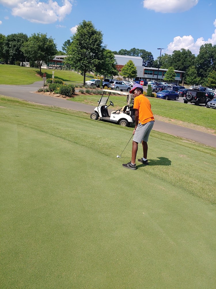 Dr. Charles L. Sifford Golf Course